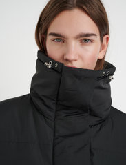 InWear - MaikeIW Puffer Coat - winter coats - black - 6