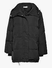 InWear - MaikeIW Puffer Coat - pitkät talvitakit - black - 2
