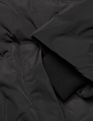 InWear - MaikeIW Puffer Coat - pitkät talvitakit - black - 8