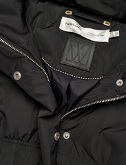 InWear - MaikeIW Cups Coat - winter jackets - black - 2