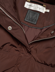 InWear - MaikeIW Cups Coat - winter jackets - coffee brown - 7