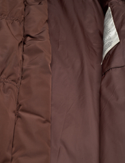 InWear - MaikeIW Cups Coat - winter jackets - coffee brown - 9