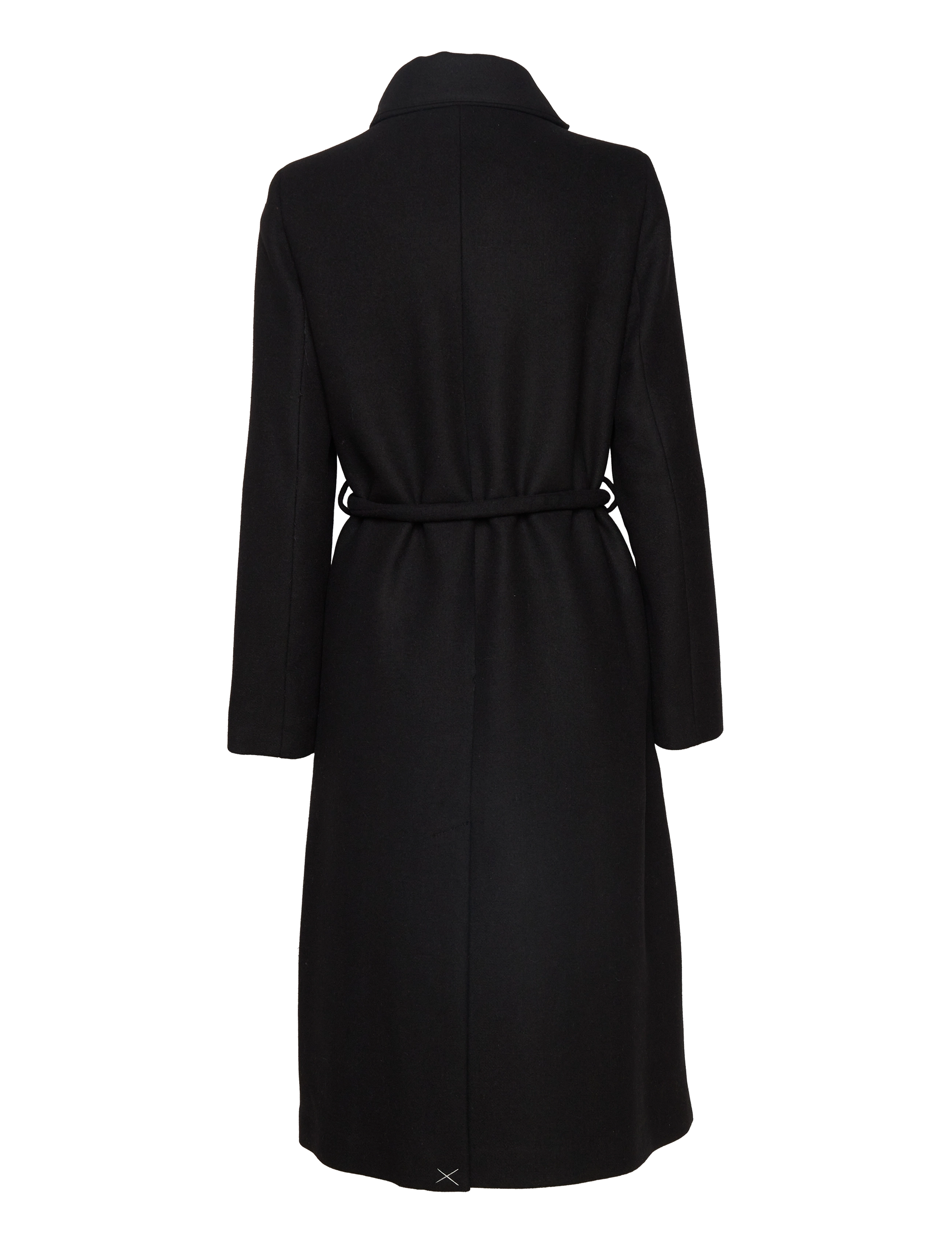 InWear - MingIW Funnel Coat - black - 2