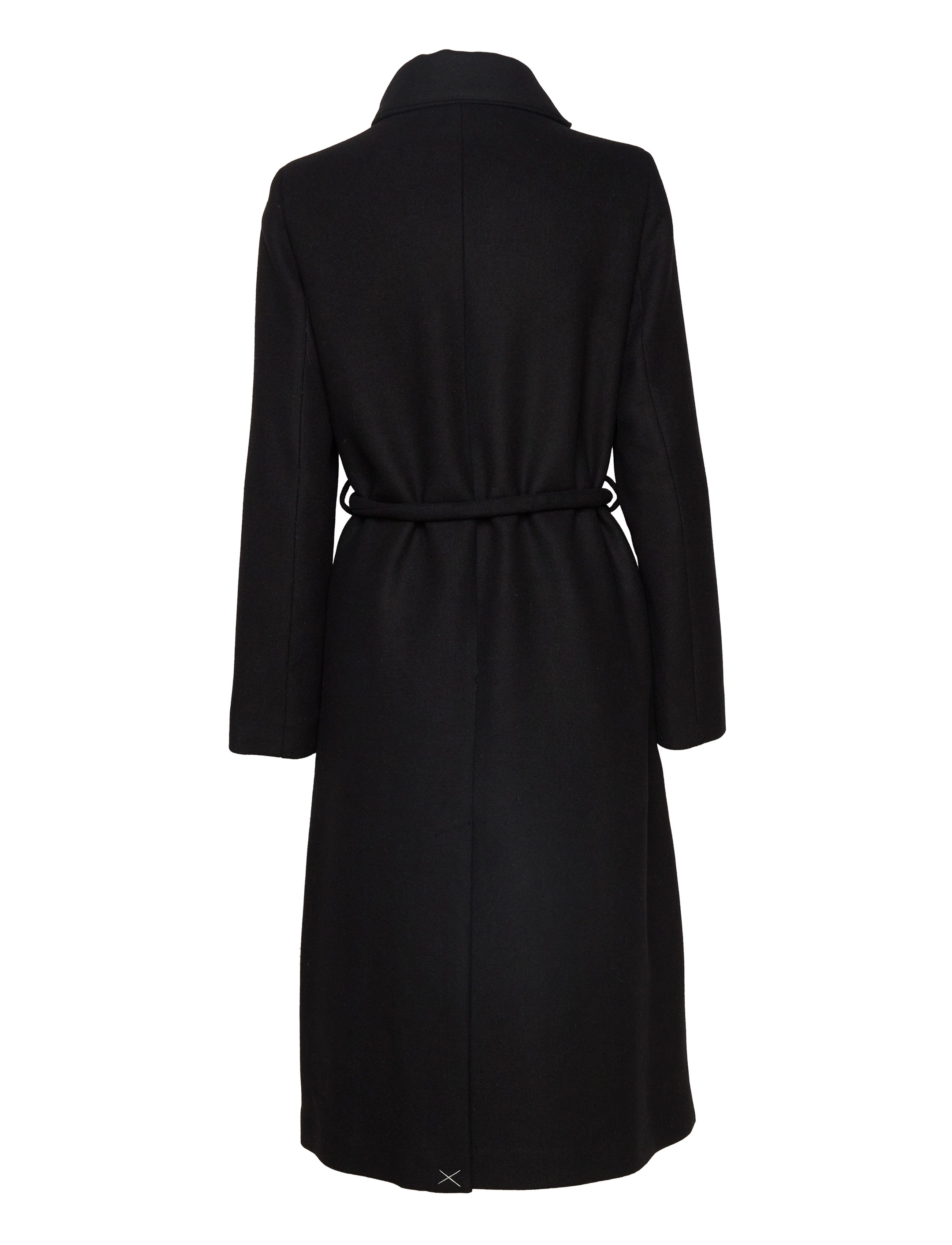 InWear - MingIW Funnel Coat - black - 3