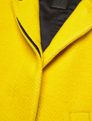 InWear - MianaIW Coat - pitkät talvitakit - warm yellow - 7