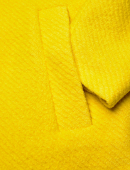 InWear - MianaIW Coat - pitkät talvitakit - warm yellow - 8