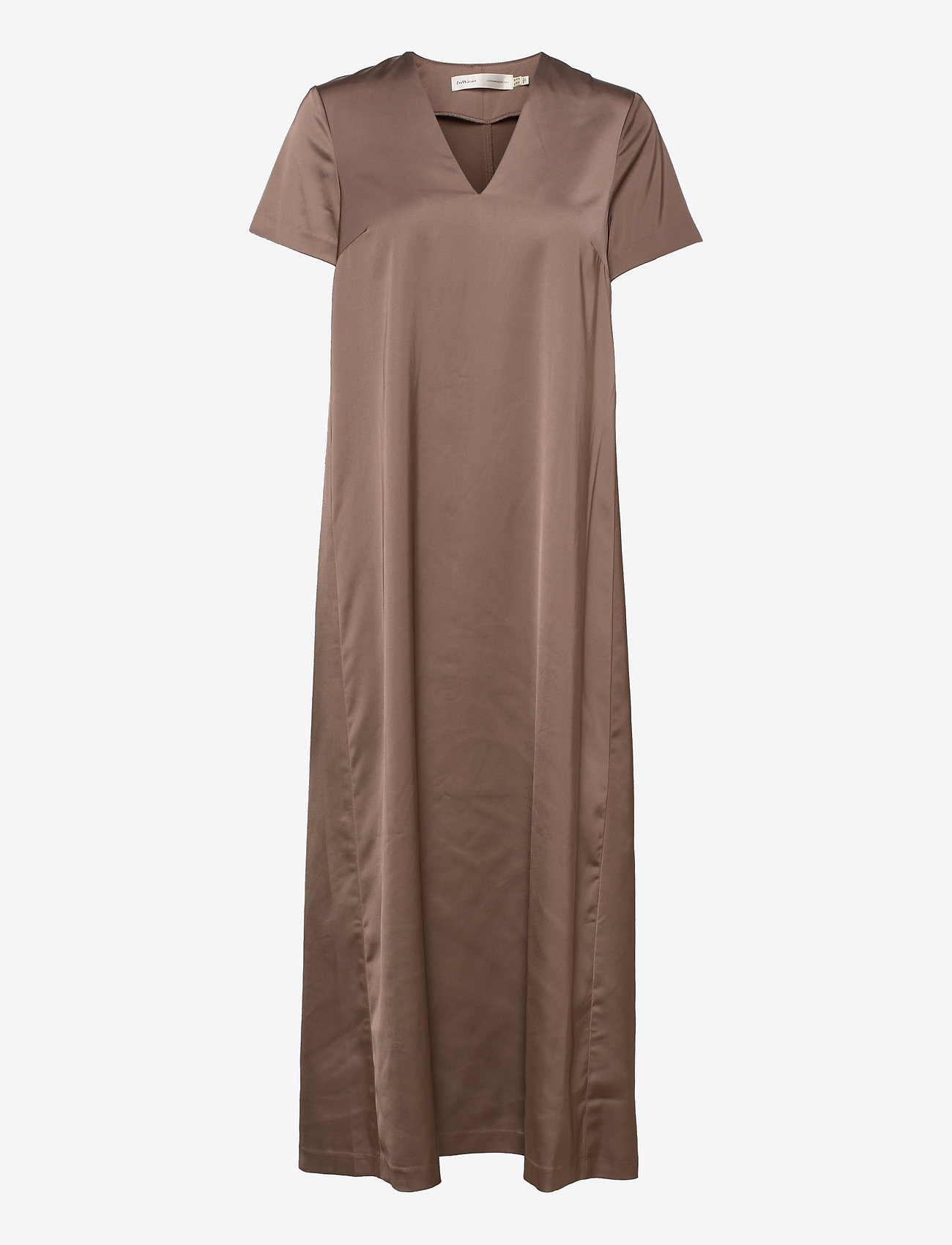 InWear - ZilkyIW Dress - festmode zu outlet-preisen - sandy grey - 0