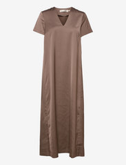 InWear - ZilkyIW Dress - festtøj til outletpriser - sandy grey - 0