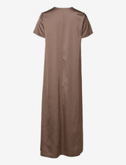 InWear - ZilkyIW Dress - festtøj til outletpriser - sandy grey - 1
