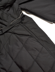 InWear - EktraIW Hood Coat - spring jackets - black - 9