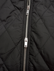 InWear - EktraIW Hood Coat - spring jackets - black - 10