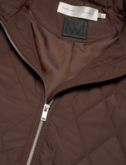 InWear - EktraIW Hood Coat - spring jackets - coffee brown - 4