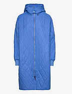 EktraIW Hood Coat - FALL BLUE