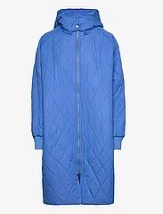 InWear - EktraIW Hood Coat - pavasara jakas - fall blue - 0