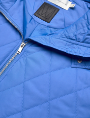 InWear - EktraIW Hood Coat - spring jackets - fall blue - 7