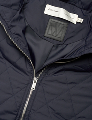 InWear - EktraIW Hood Coat - spring jackets - marine blue - 7