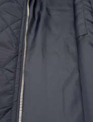 InWear - EktraIW Hood Coat - spring jackets - marine blue - 9