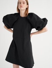 InWear - VaraliIW Short Dress - korta klänningar - black - 2