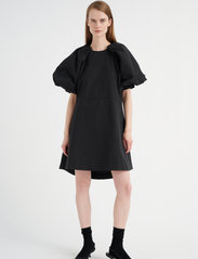 InWear - VaraliIW Short Dress - lyhyet mekot - black - 3