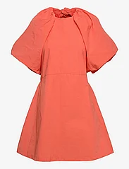InWear - VaraliIW Short Dress - korta klänningar - summer sorbet - 0