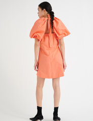 InWear - VaraliIW Short Dress - korta klänningar - summer sorbet - 4