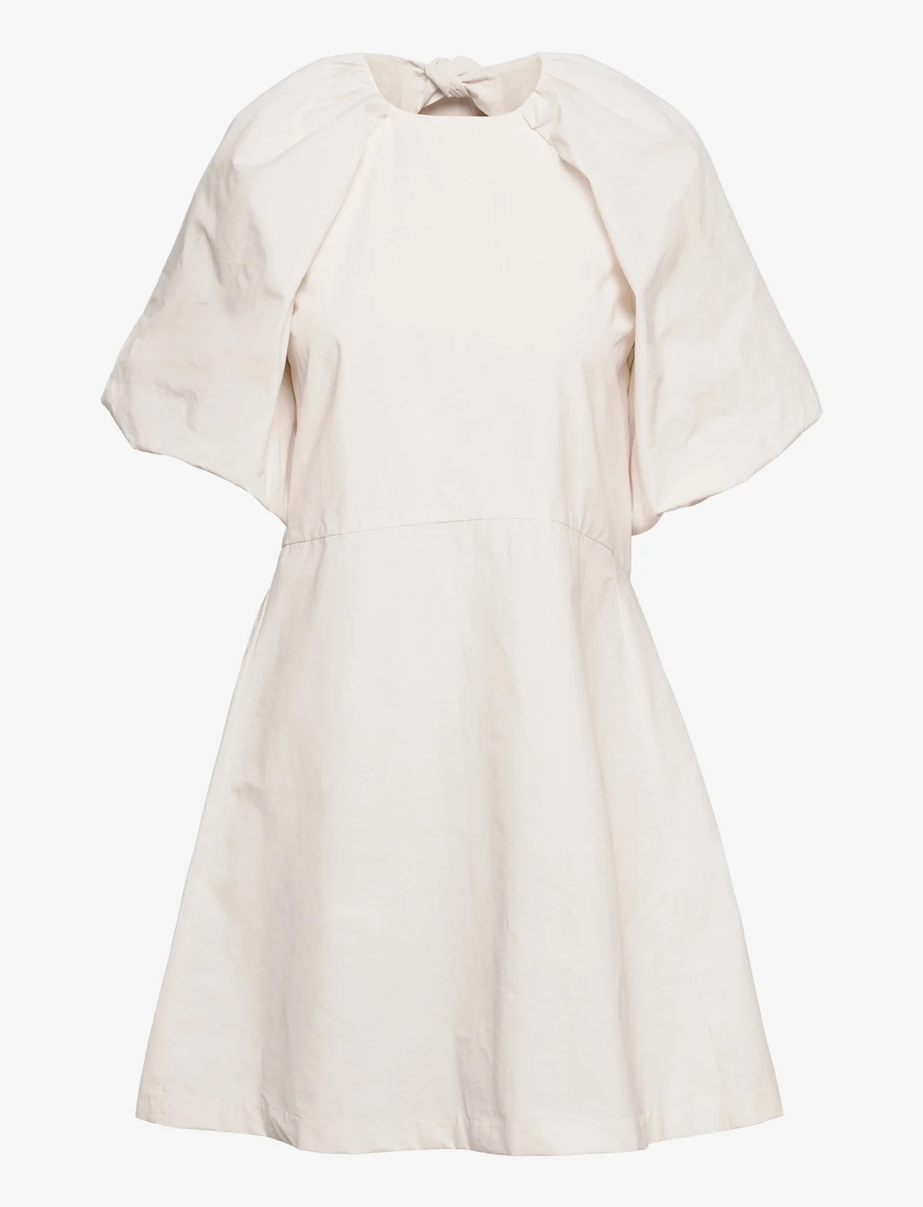 InWear - VaraliIW Short Dress - korta klänningar - whisper white - 0