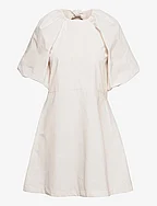 VaraliIW Short Dress - WHISPER WHITE