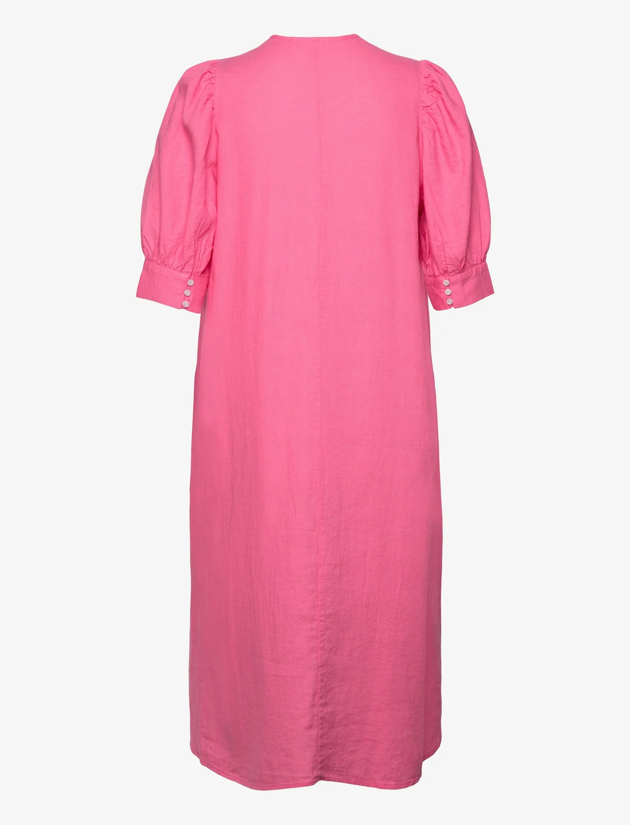 InWear - KikoIW Yanca Dress - sommarklänningar - pink rose - 1