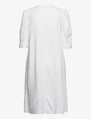 InWear - KikoIW Yanca Dress - sommarklänningar - pure white - 1