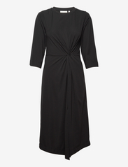 MateoIW Dress - BLACK