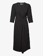 MateoIW Dress - BLACK