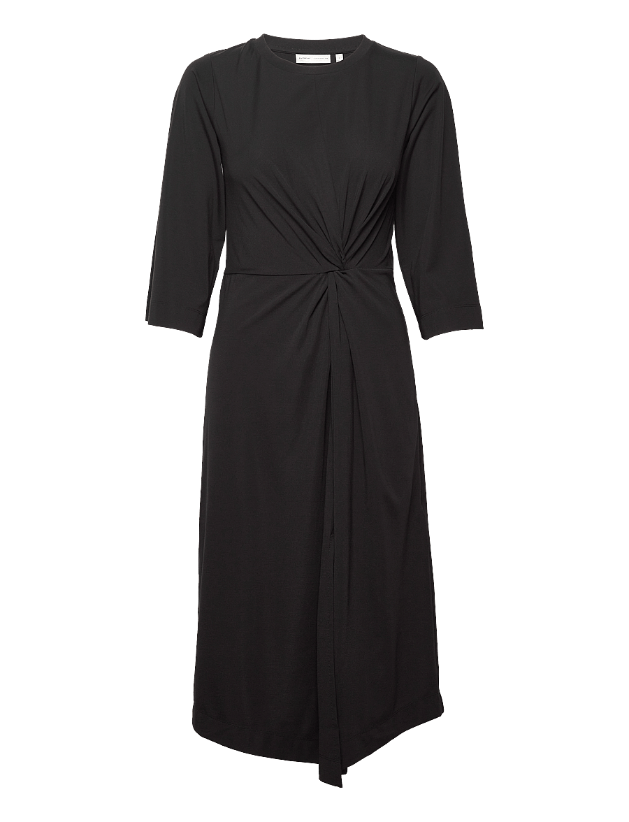 InWear - MateoIW Dress - midimekot - black - 1