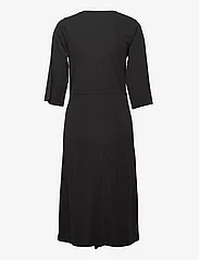 InWear - MateoIW Dress - marškinėlių tipo suknelės - black - 2