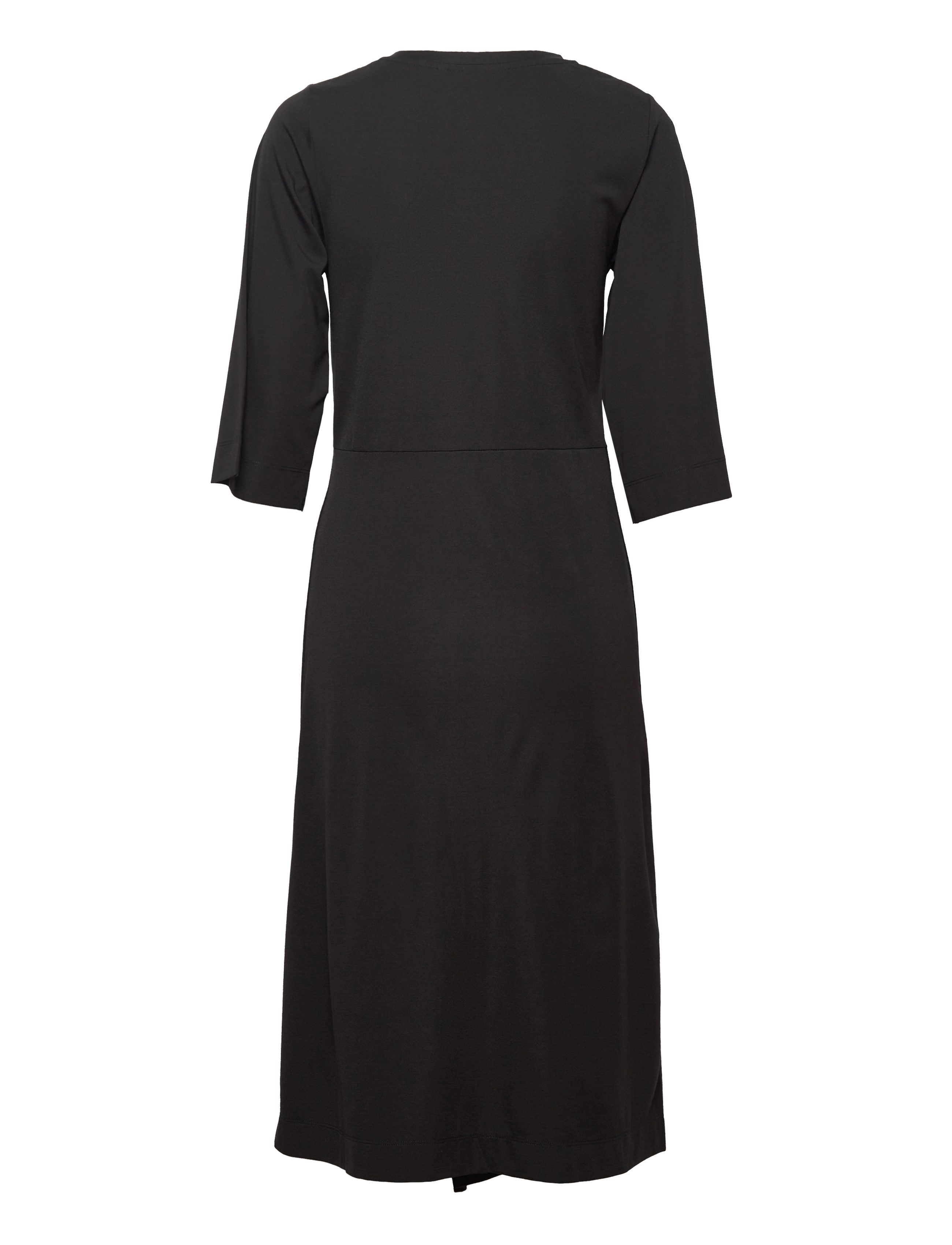 InWear - MateoIW Dress - midikleidid - black - 2