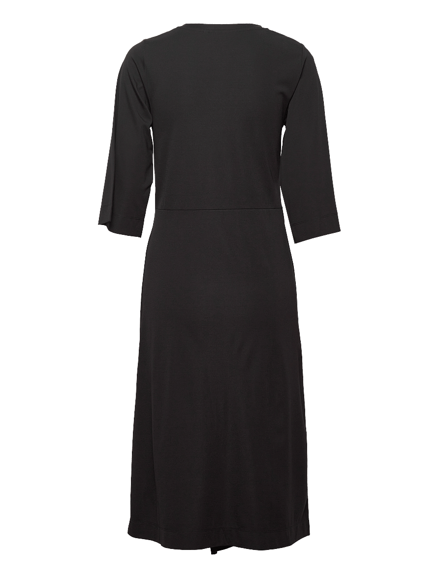 InWear - MateoIW Dress - midimekot - black - 2