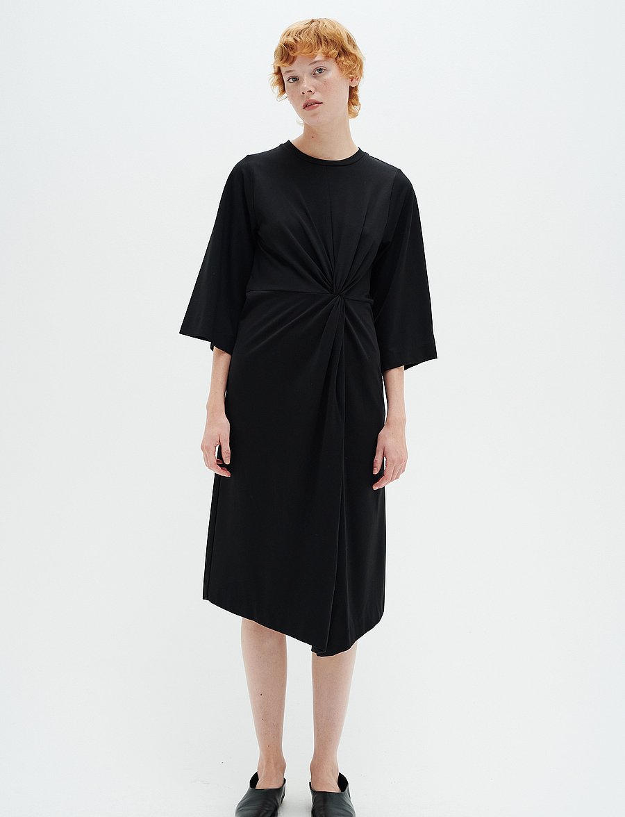 InWear - MateoIW Dress - midimekot - black - 3