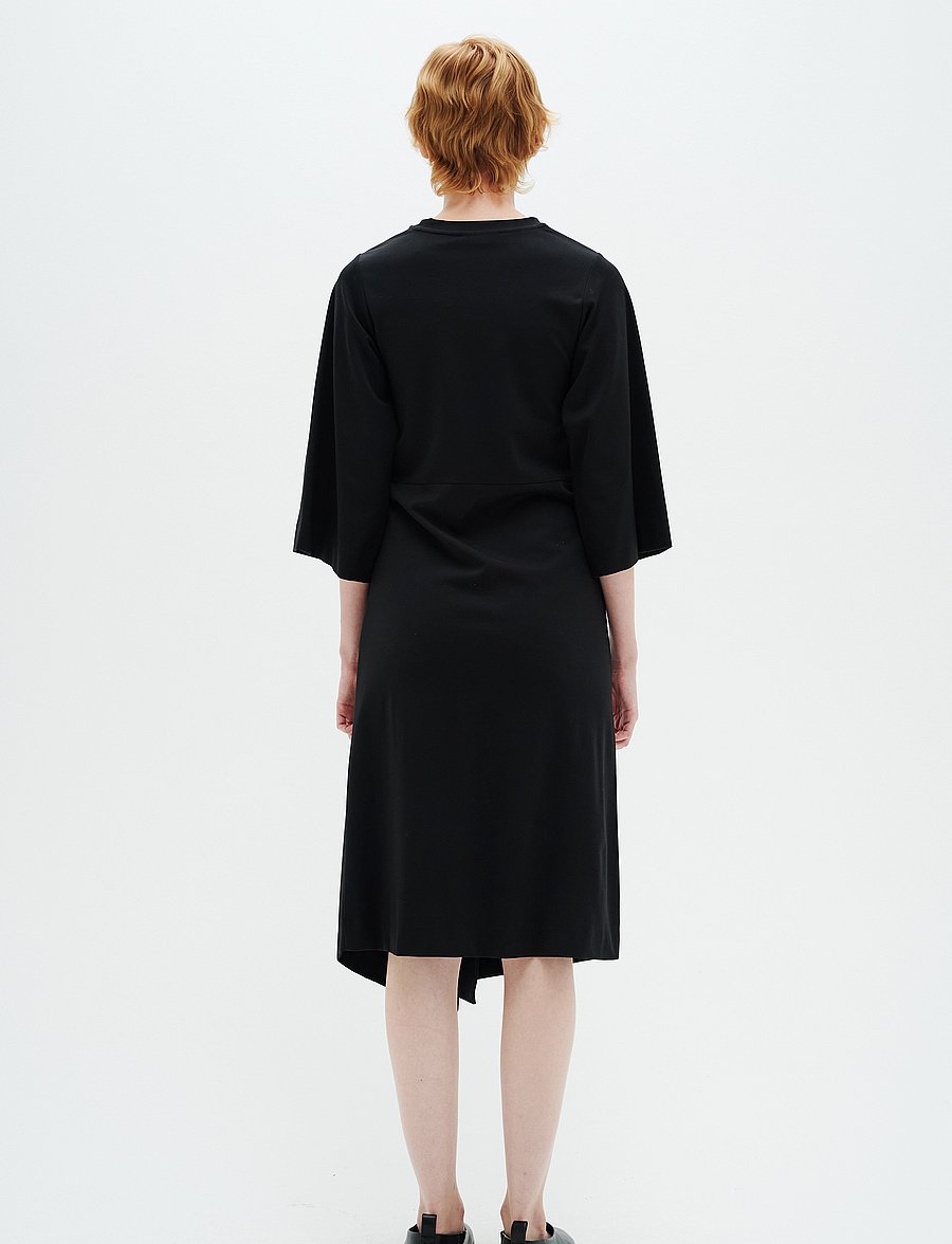 InWear - MateoIW Dress - midimekot - black - 4