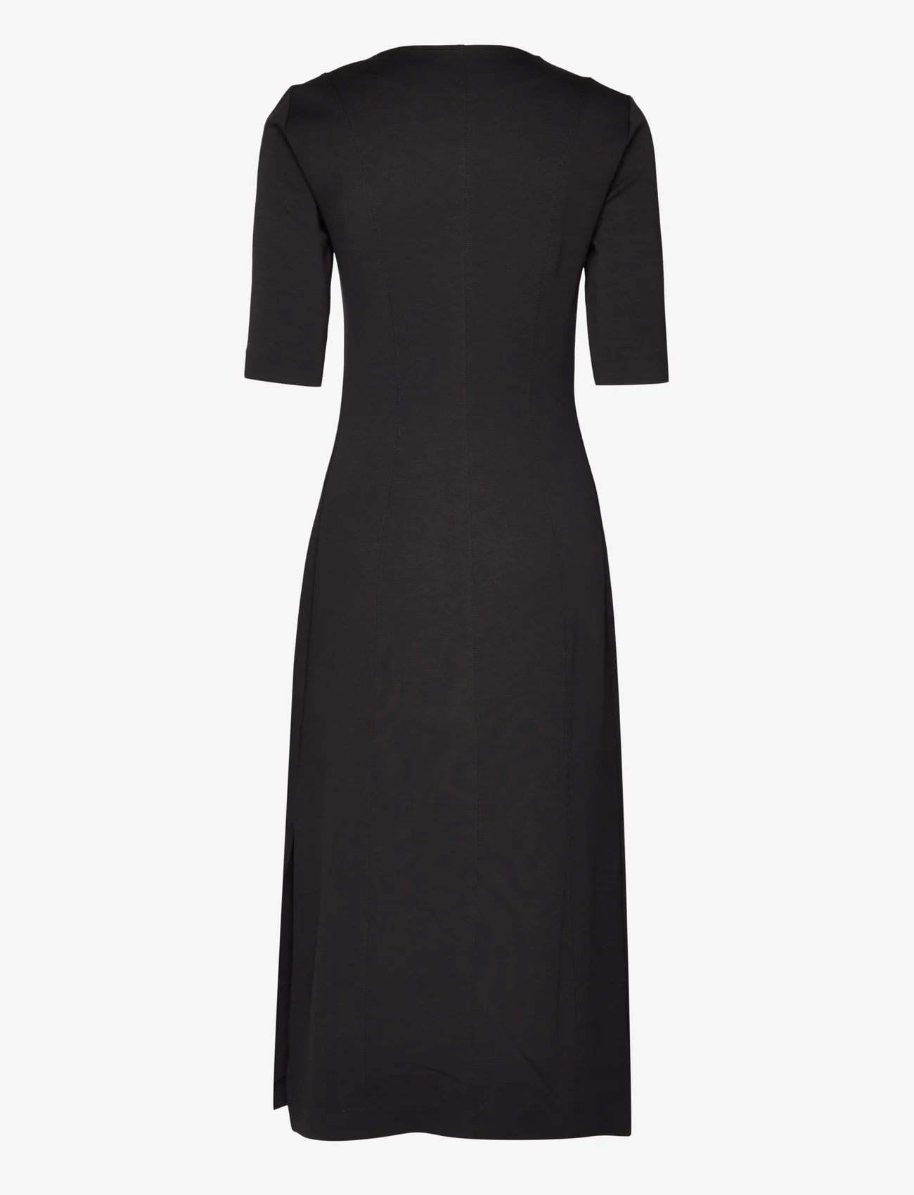 InWear - MoncentIW Dress - midi kjoler - black - 1