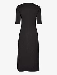 InWear - MoncentIW Dress - midi dresses - black - 1