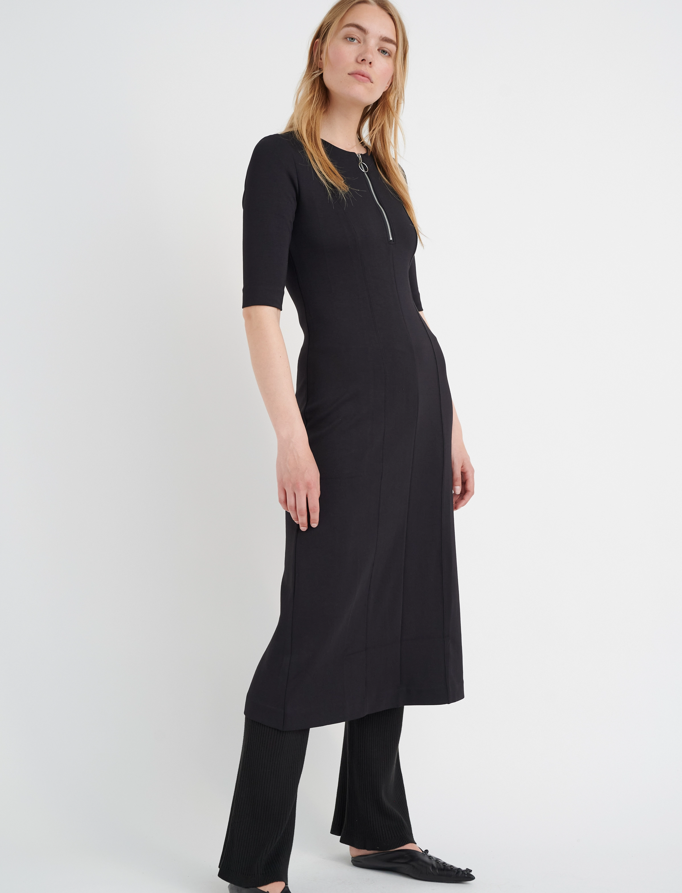 InWear - MoncentIW Dress - black - 4