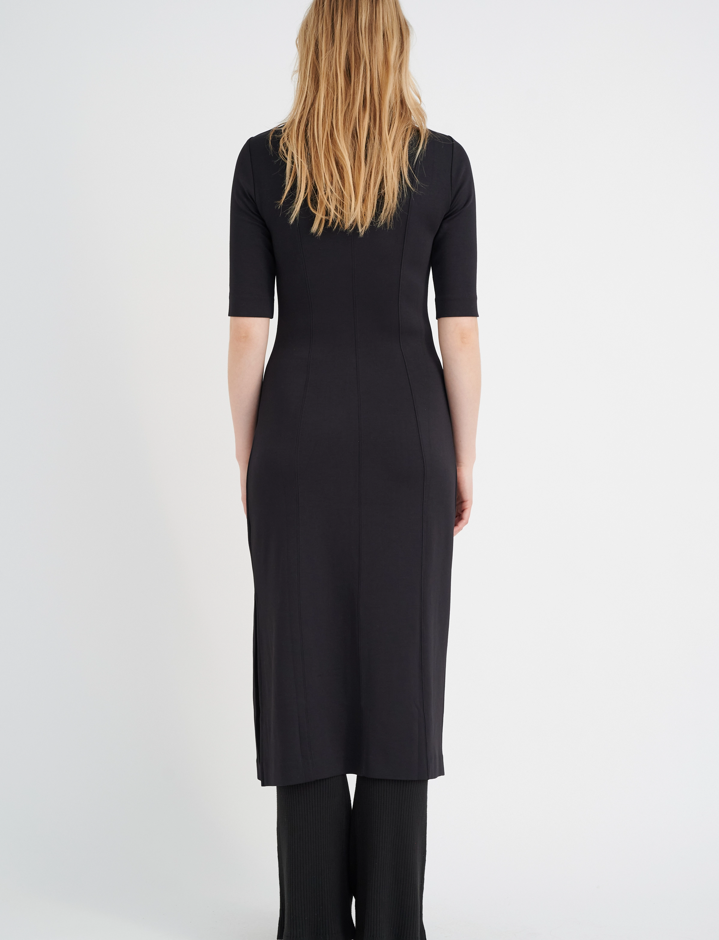 InWear - MoncentIW Dress - black - 5
