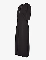 InWear - MoncentIW Dress - midiklänningar - black - 2