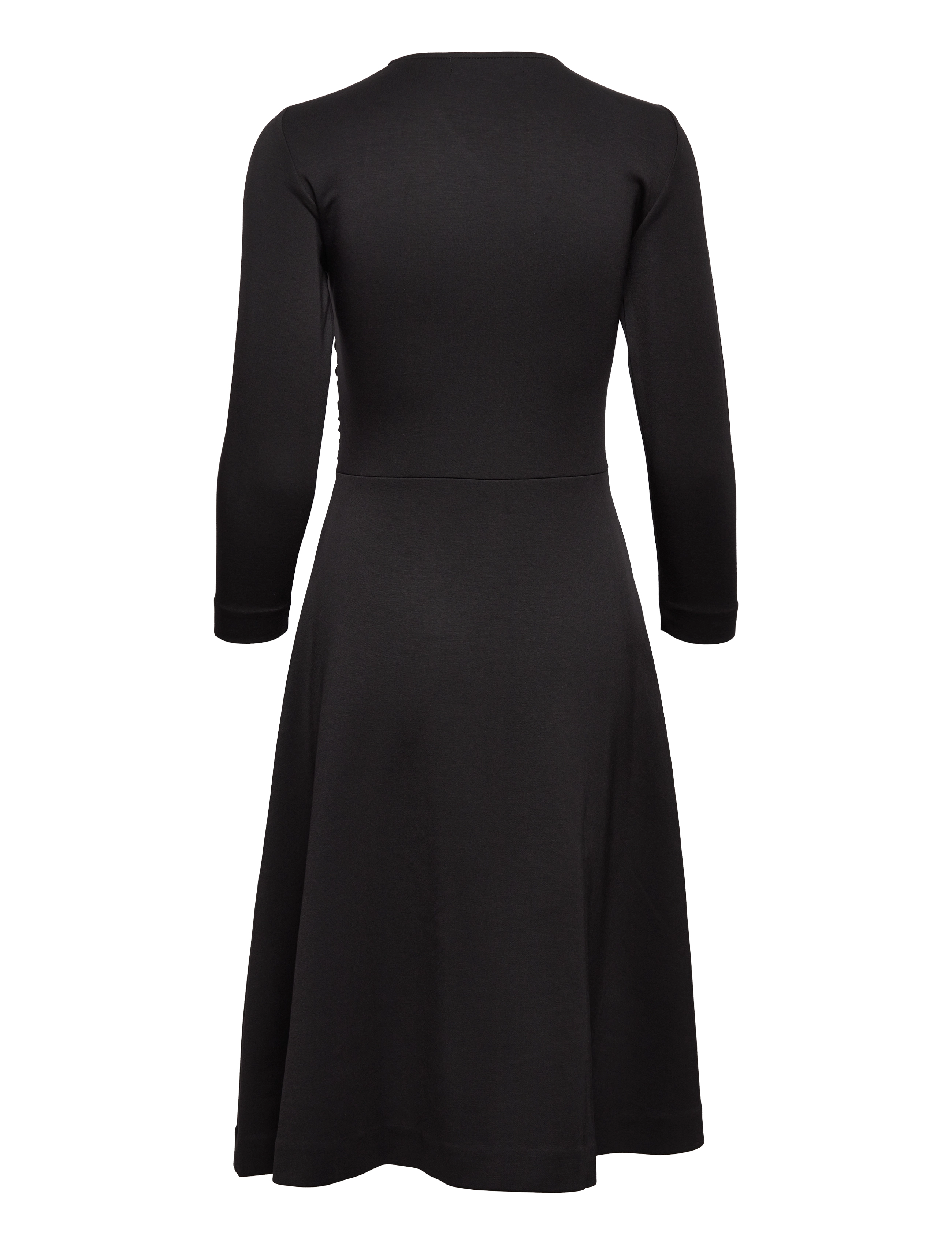 InWear - MoncentIW Wrap Dress - black - 1