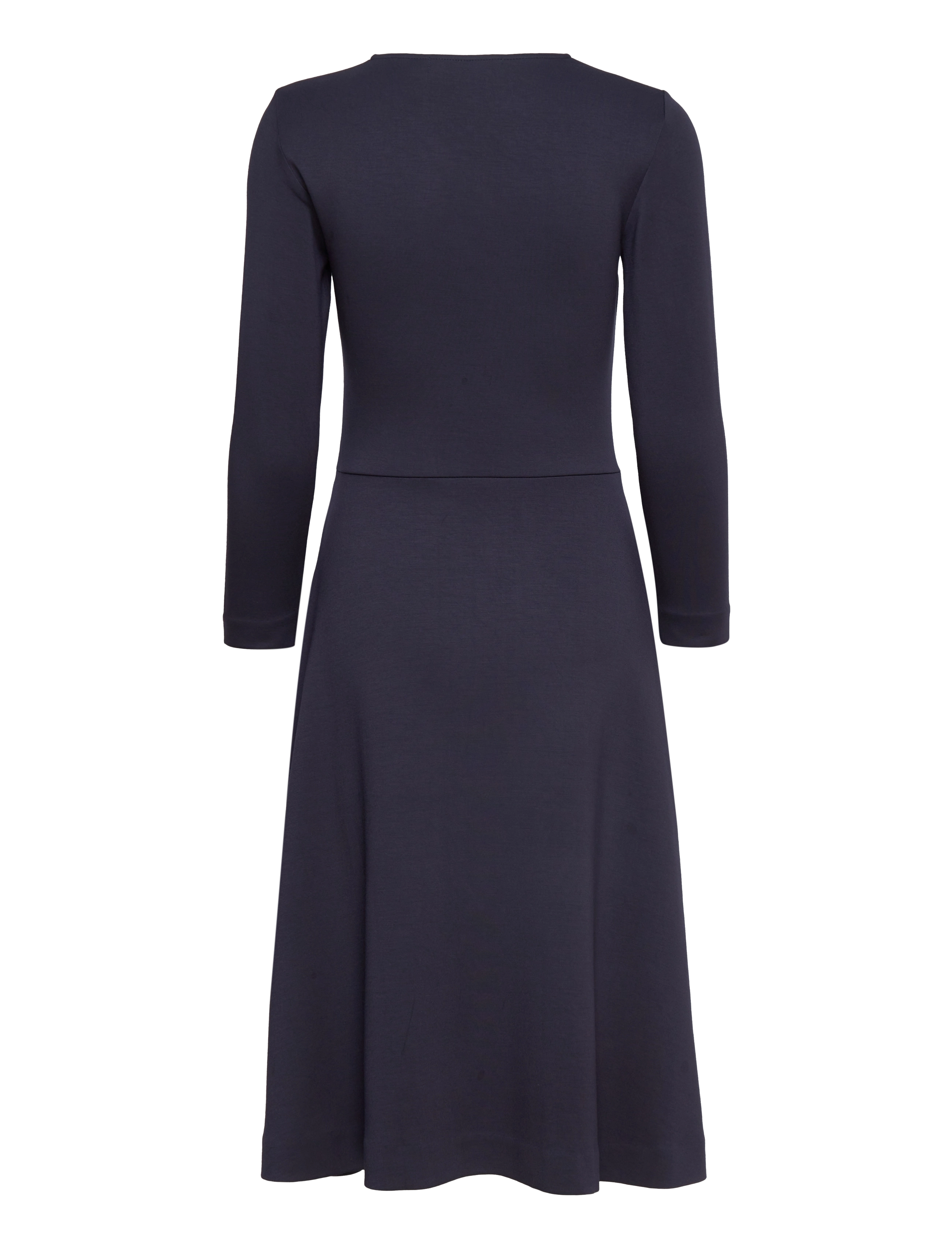 InWear - MoncentIW Wrap Dress - marine blue - 1