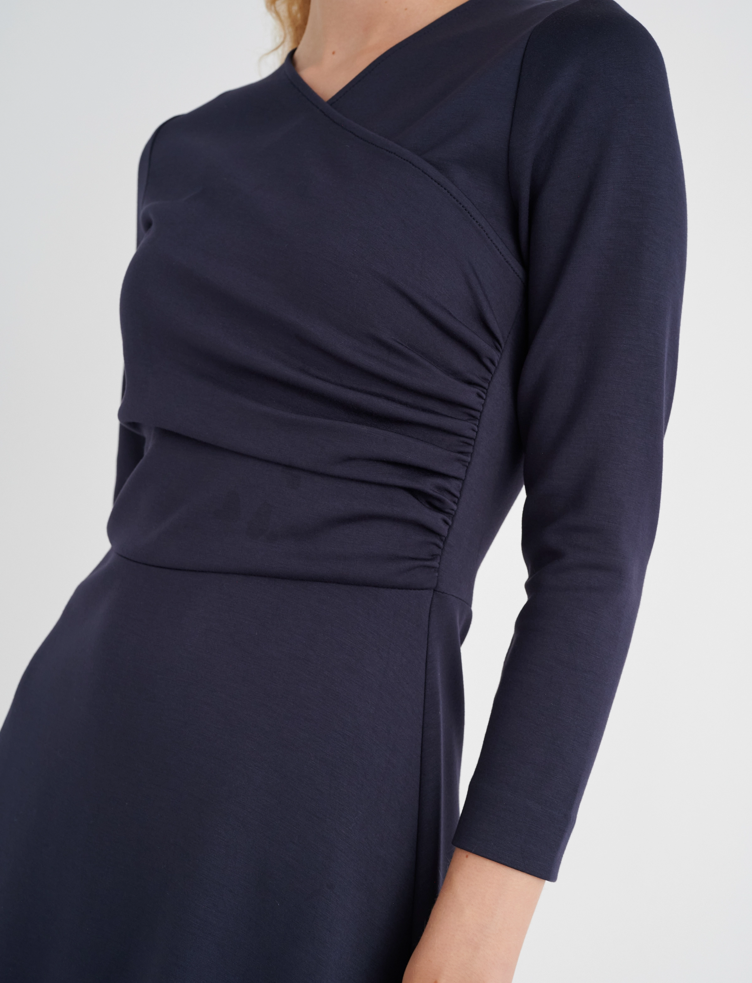 InWear - MoncentIW Wrap Dress - marine blue - 5