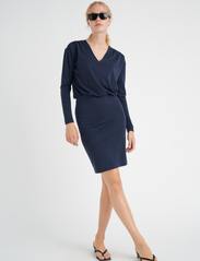 InWear - MinnieIW Dress - korta klänningar - marine blue - 3