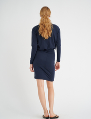 InWear - MinnieIW Dress - korta klänningar - marine blue - 4