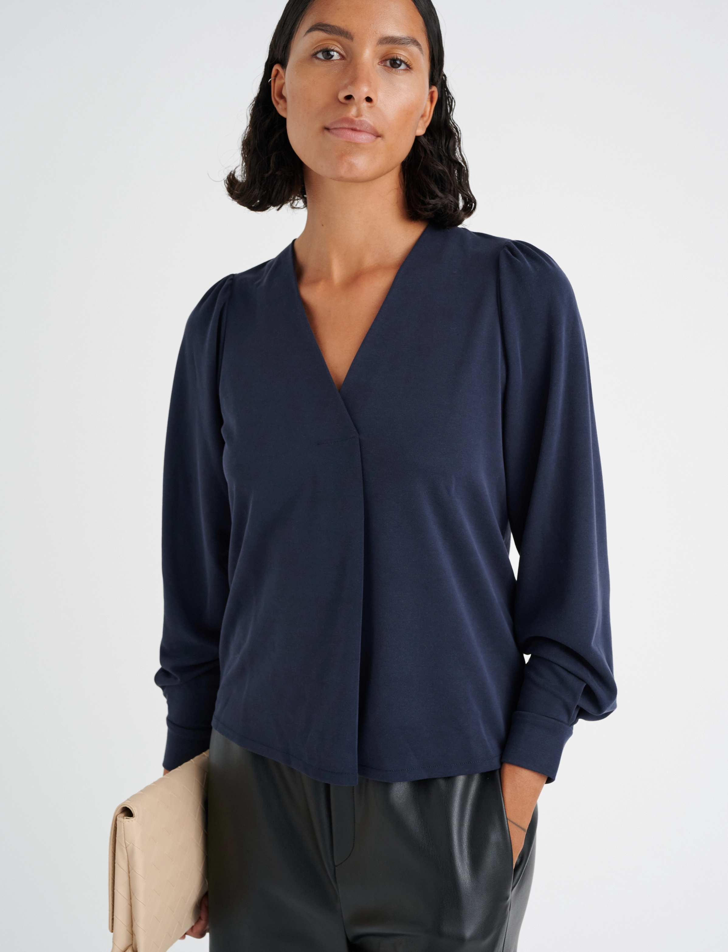 InWear - MinnieIW Blouse - marine blue - 2