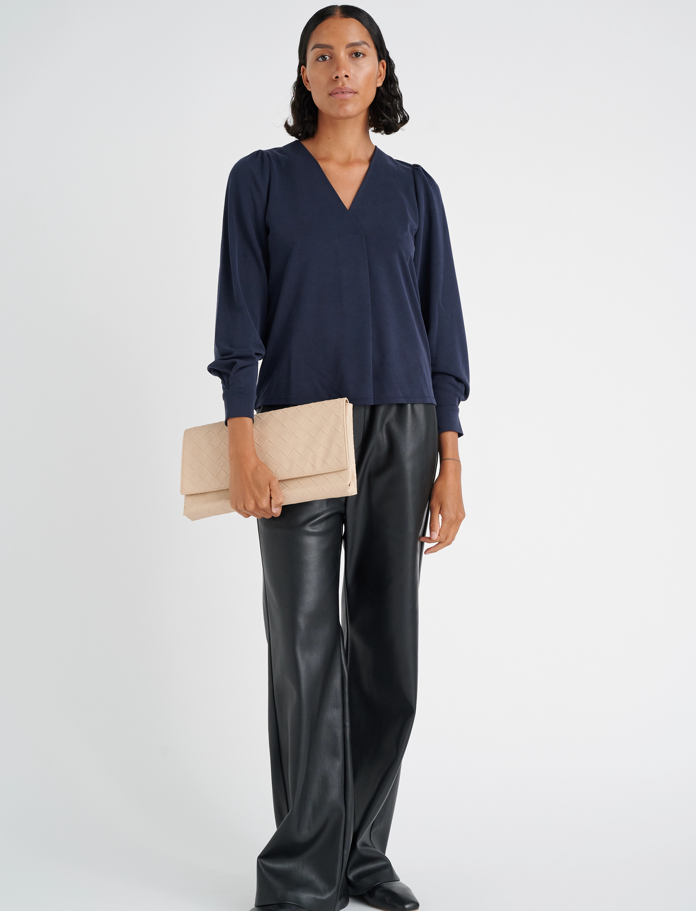 InWear - MinnieIW Blouse - marine blue - 3