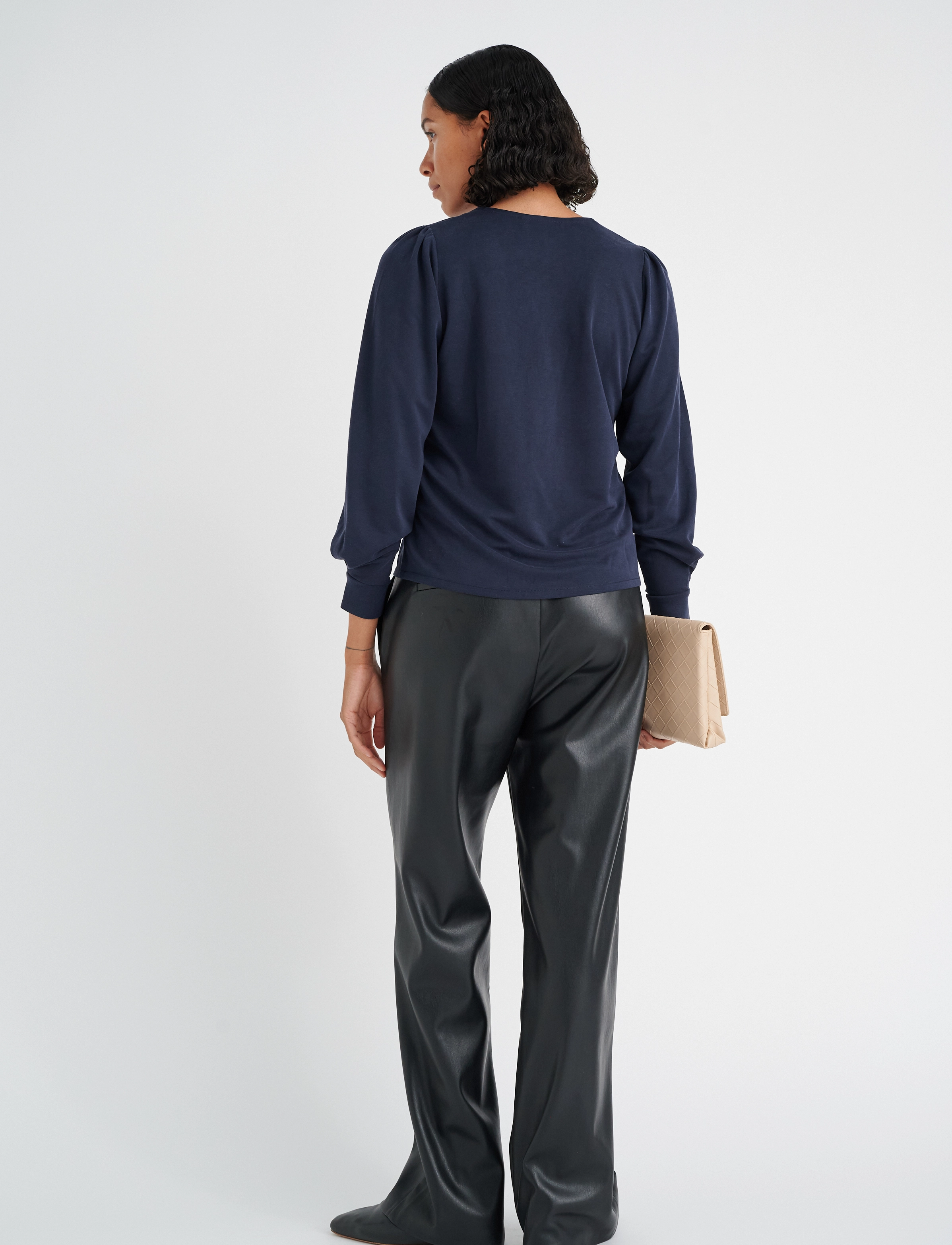 InWear - MinnieIW Blouse - marine blue - 4